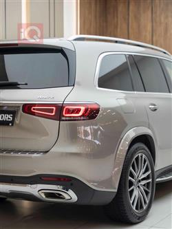 مێرسێدس بێنز GLS